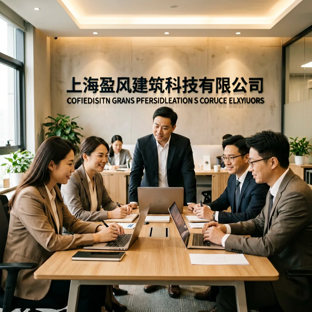 上海盈风建筑科技有限公司