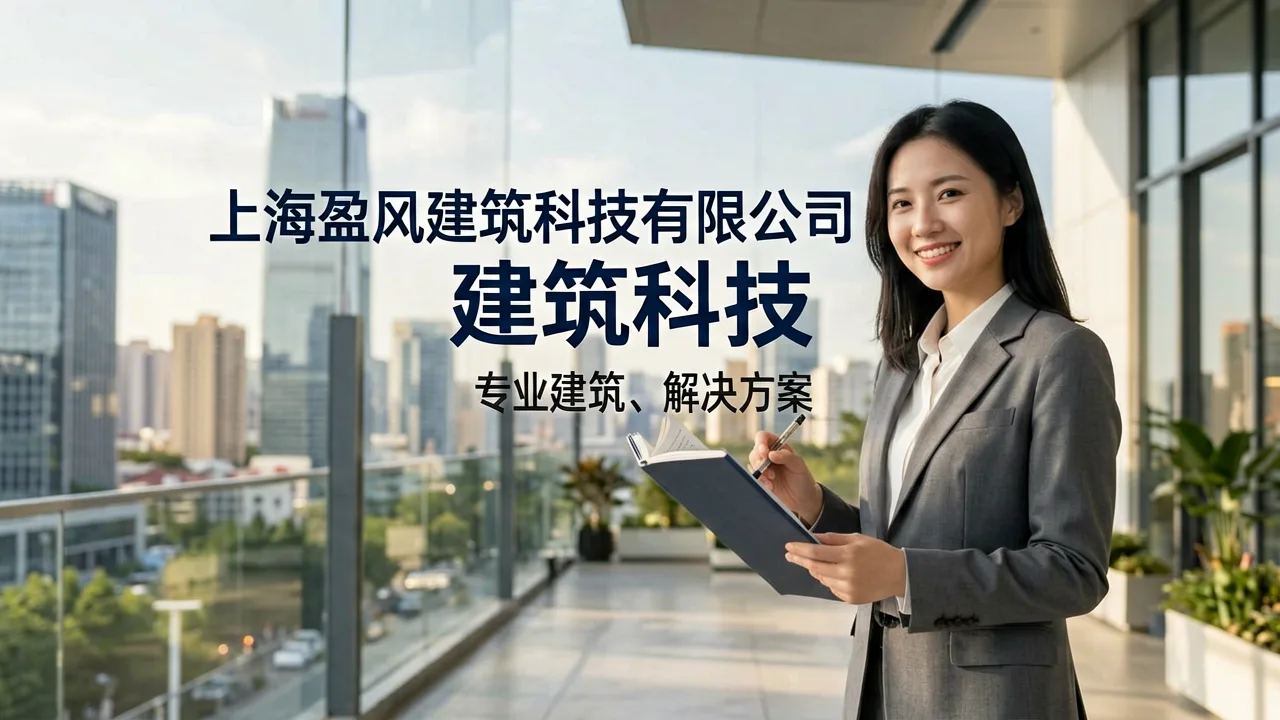 上海盈风建筑科技有限公司
